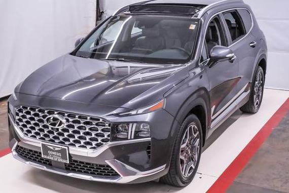 HYUNDAI SANTA FE 2023 5NMS44ALXPH603626 image